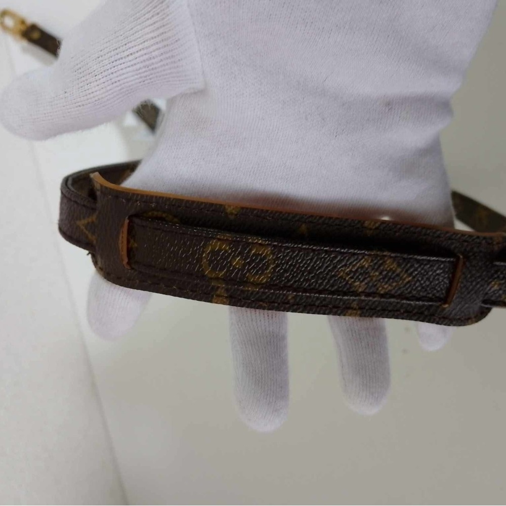Louis Vuitton bag strap
